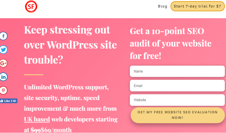 If you've signed up for an account but haven't gotten an activation email, just enter the email address you used to sign up and we'll . Want Unlimited Wordpress Support Services 7 Things You Should Know 2018