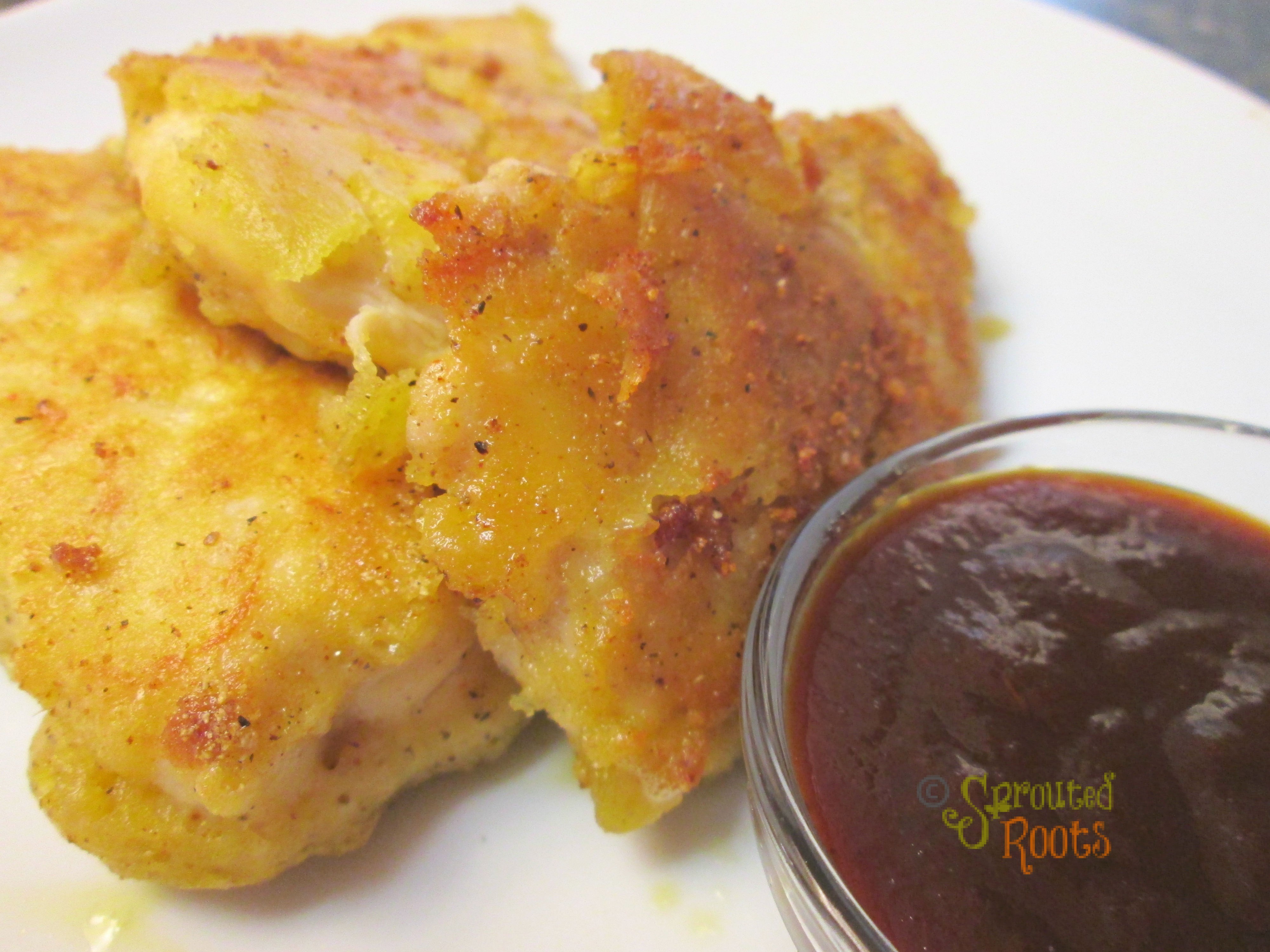 Gluten Free Chicken StripsSprouted Roots