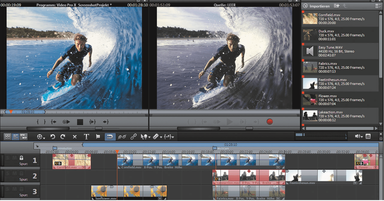 These video software packages often don't compete in features that the paid packages offer,. The Best Photo Editing Software - SprunWorld