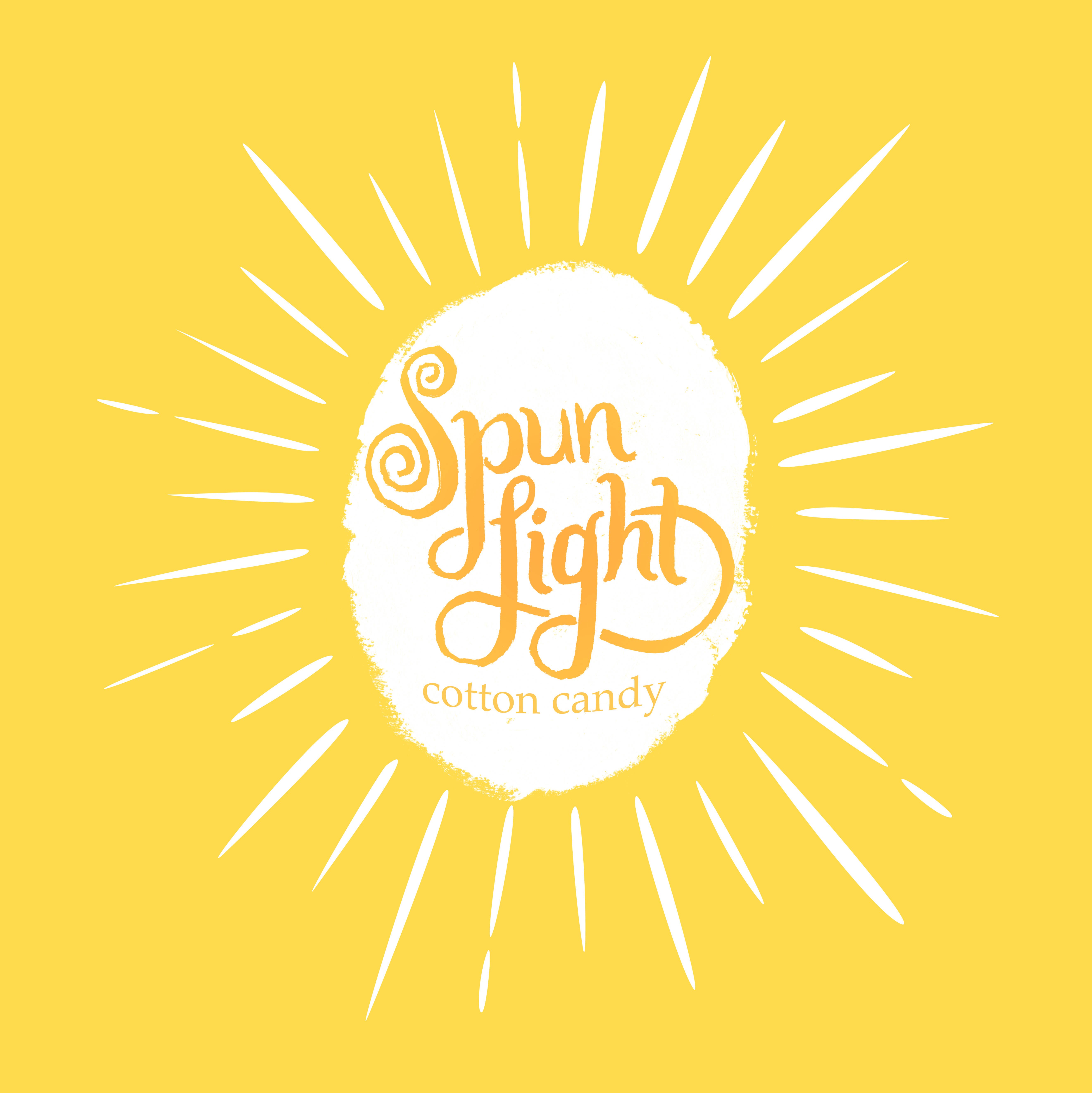 SpunLight Cotton Candy logo
