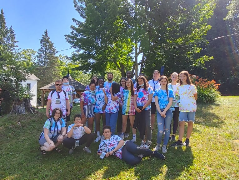 Les Camps de l’Avenir (lac Ouimet) 3 Service de Préparation à la Vie