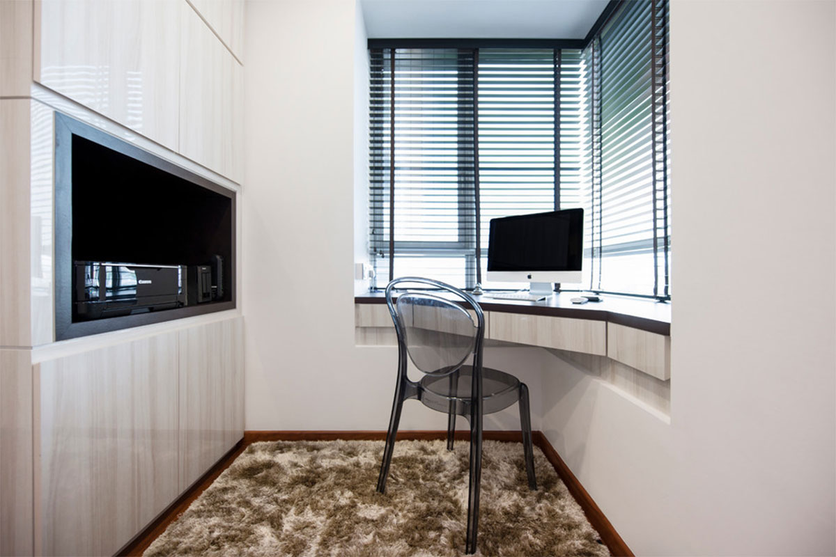 Similarly, ease is highly subsidised by the government. Creative Ways To Build A Home Office In Your Hdb Flat Sg Magazine Online