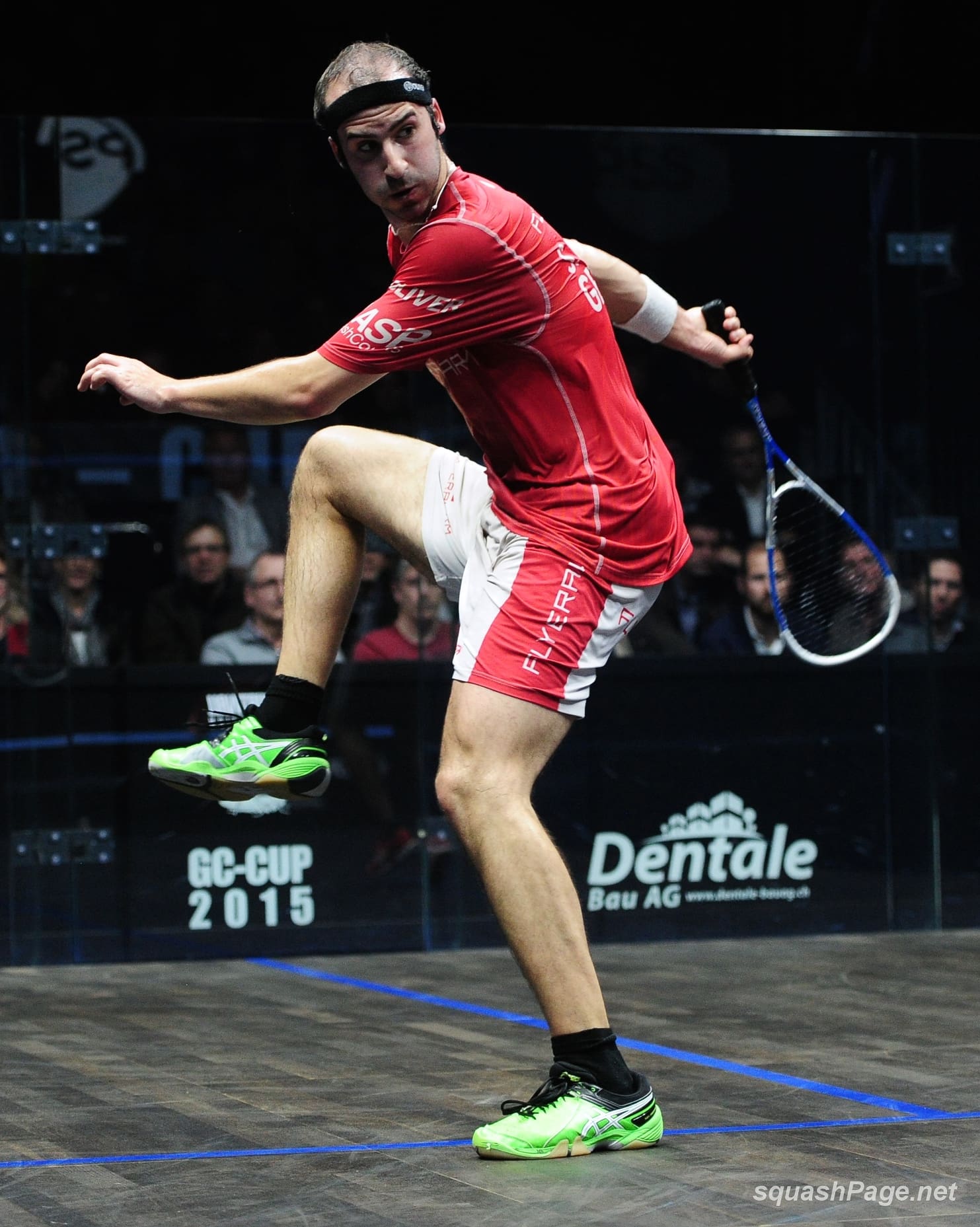 World Games highlights squash’s Olympic aspirations Squash reporting