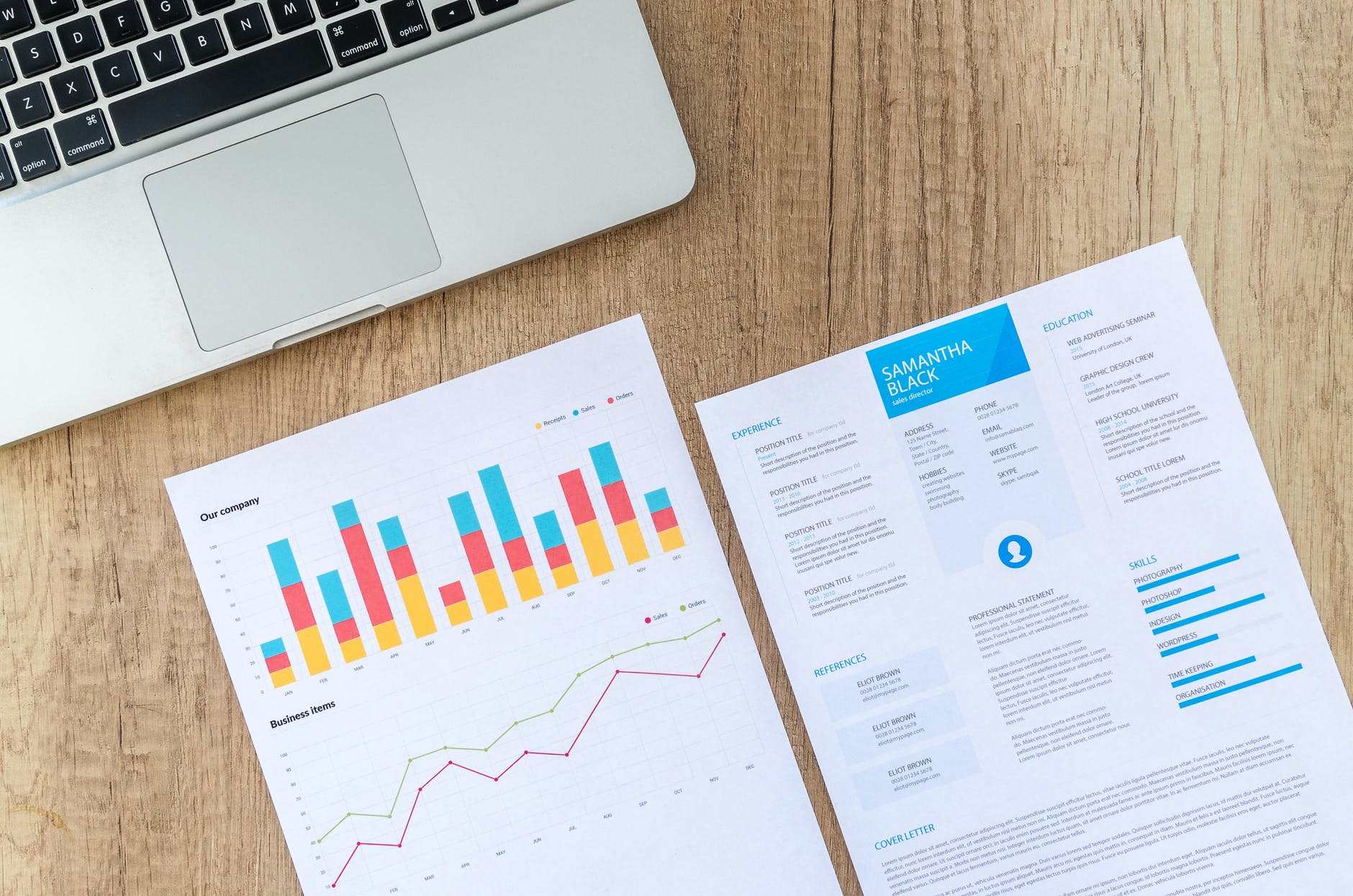 How to craft a killer PM profile - Product Manager