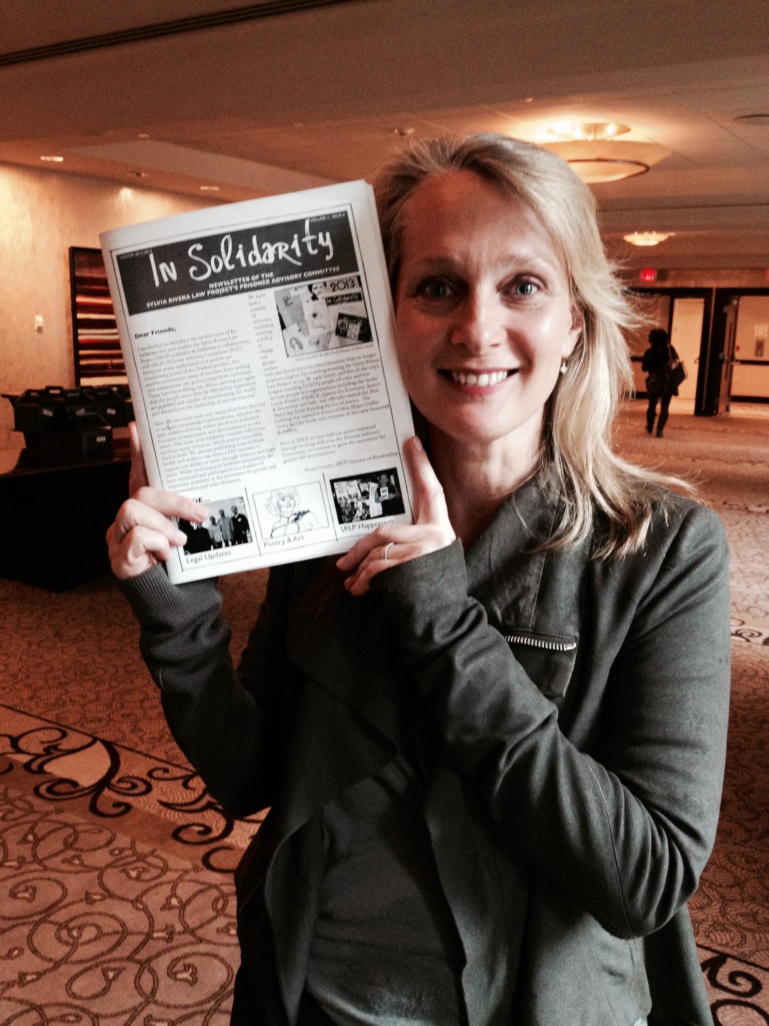 Piper Kerman author of Orange is the New Black highlights