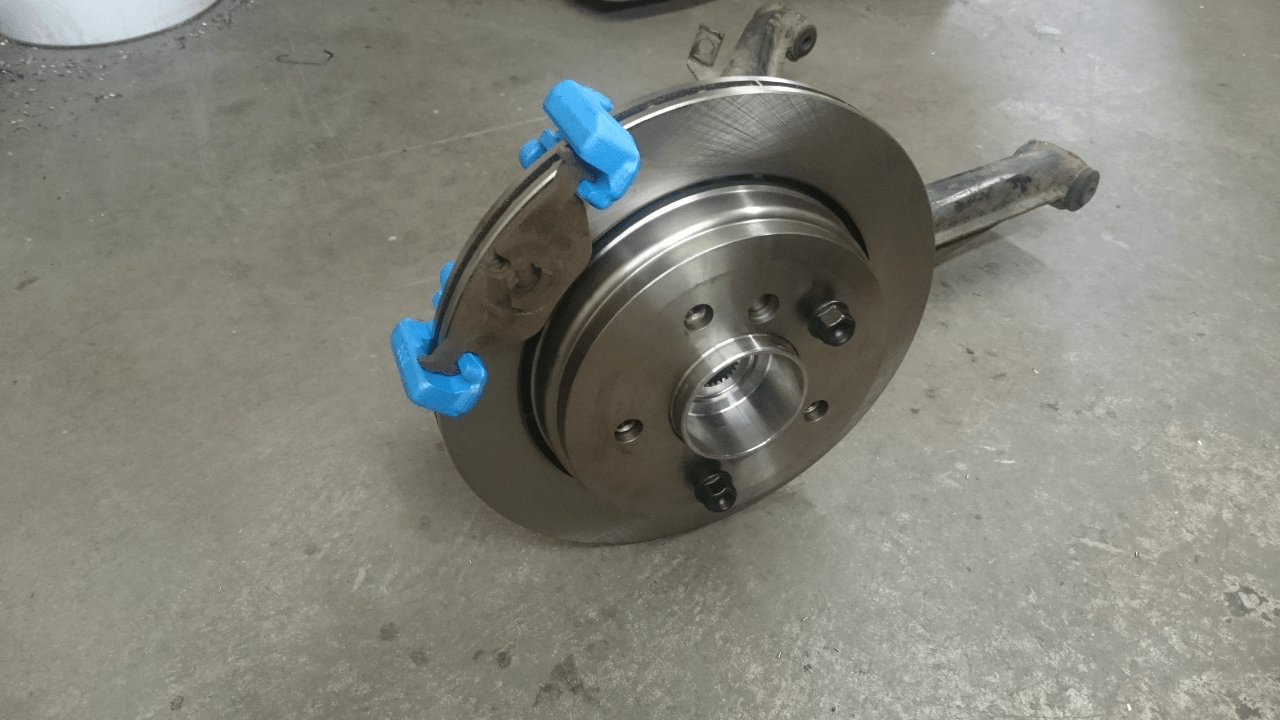 E30 5 Lug Rear Conversion Kit SRS Concept