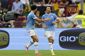 To roma fans, lazio became associated with the countryside . Ddwnp9kskc8p8m