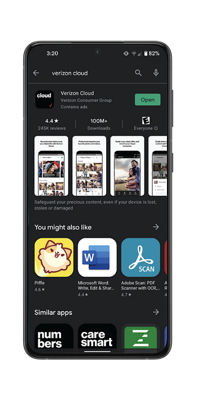 Android smart setup guide · stepstep1 back up your old phone step back up your old phone · stepstep2 set up your new phone step set up your new phone · stepstep3 . Verizon Cloud App Guide