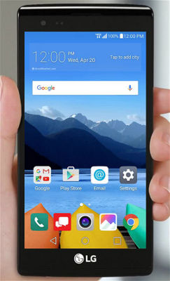 And as a bonus, use it as a conversation starter. Getting To Know Your Lg K8 V Verizon