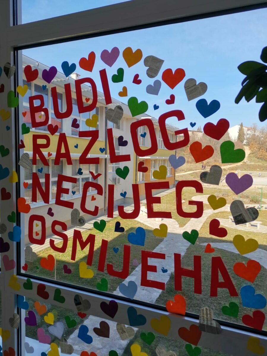 Valentinovo/Međunarodni dan darivanja knjiga | Srednja ...