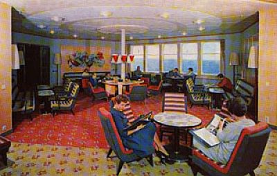 Sold in packs of 4. Holland America Lineâs Revolutionary Liner S.S. Statendam