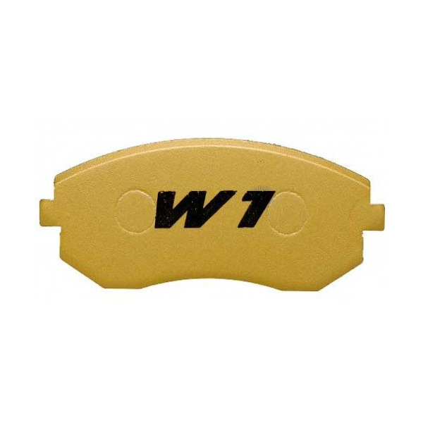 Winmax W1 Brake Pads WRX STI (2018+) SSM Performance Parts