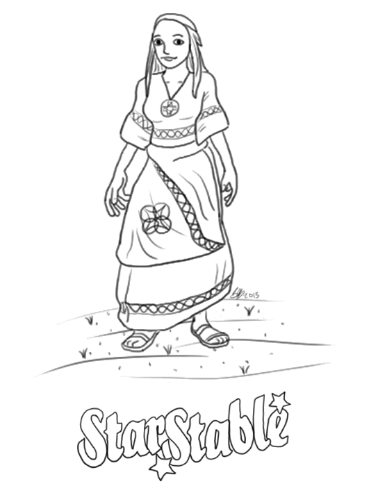 Watch as they grow into beautiful horses you can ride and breed! Fun Stuff Star Stable Online Ride Through