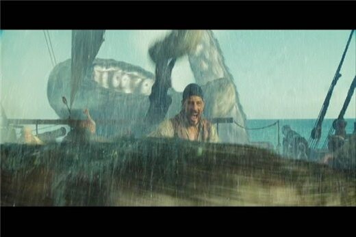 как нарисовать кракена