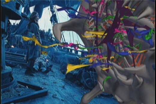 как нарисовать кракена