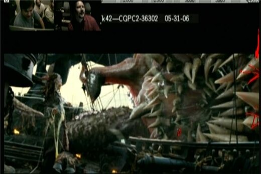 как нарисовать кракена