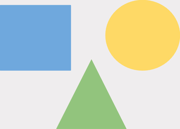 как называется нарисованный человек