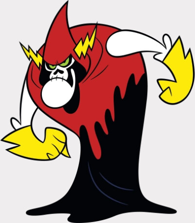 как называется нарисованный человек