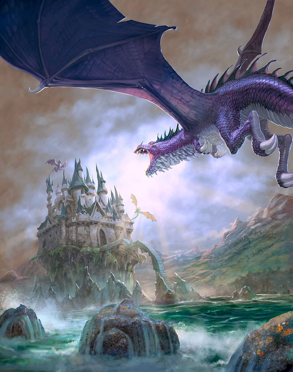 рисовать не умом