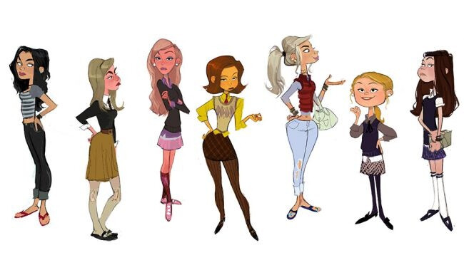 как нарисовать человека в движении легко