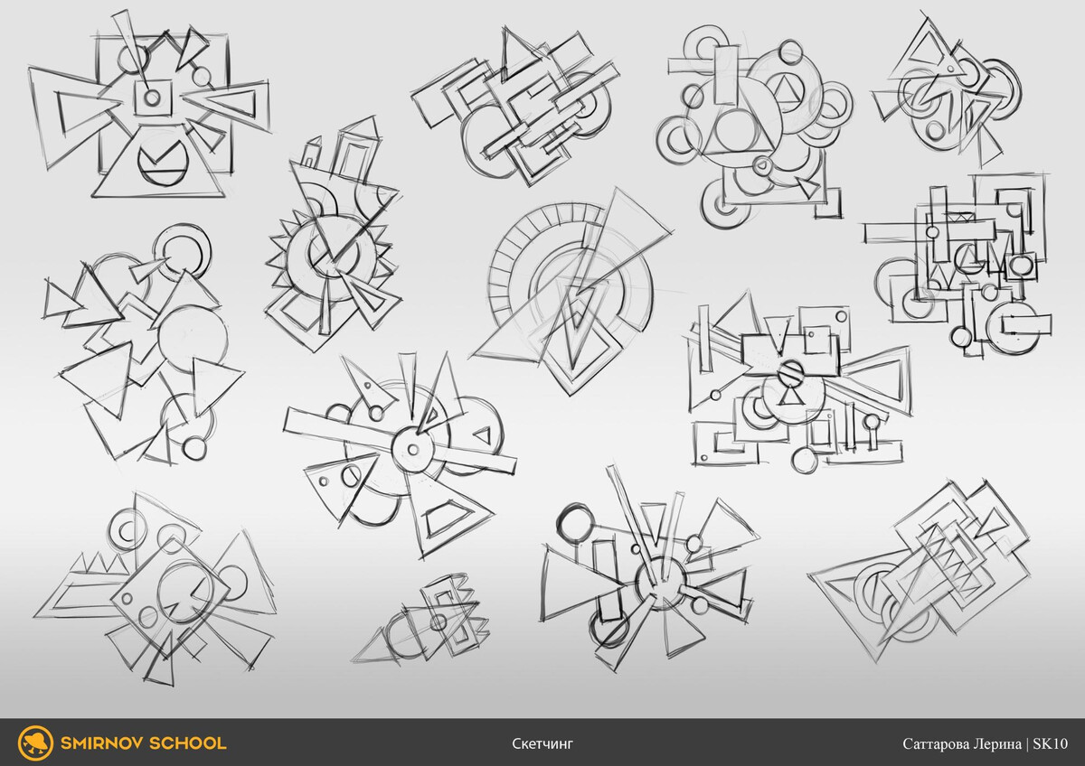 как научиться рисовать все что угодно