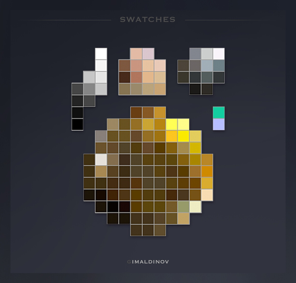 как нарисовать тело на телефоне