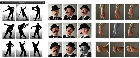 как нарисовать тело на телефоне