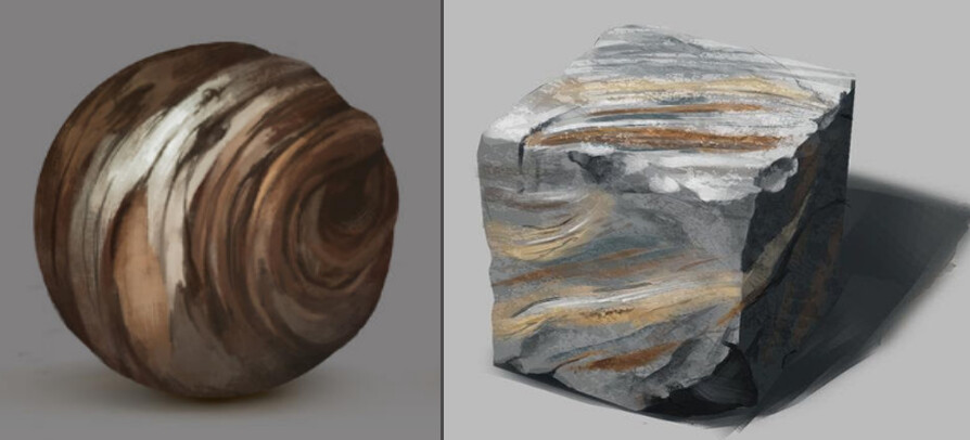 как рисовать эффекты