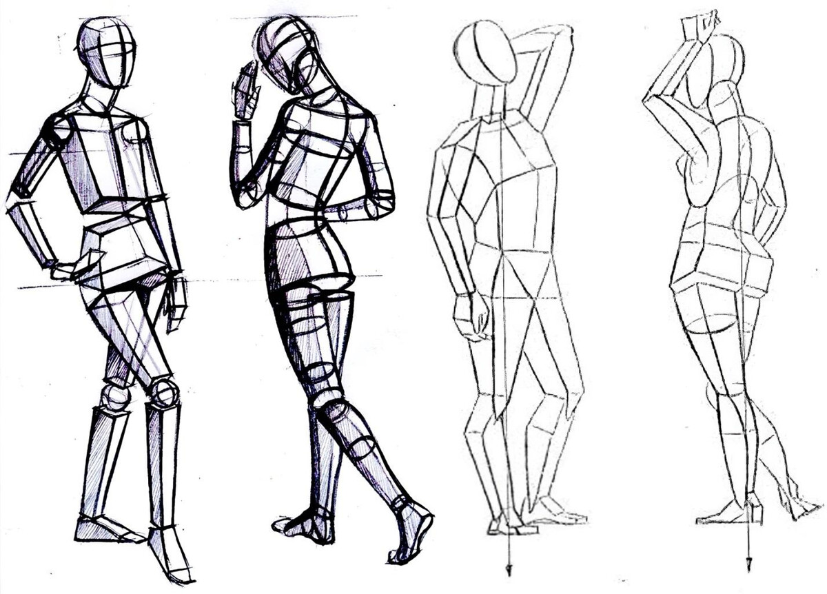 видео как рисовать робота