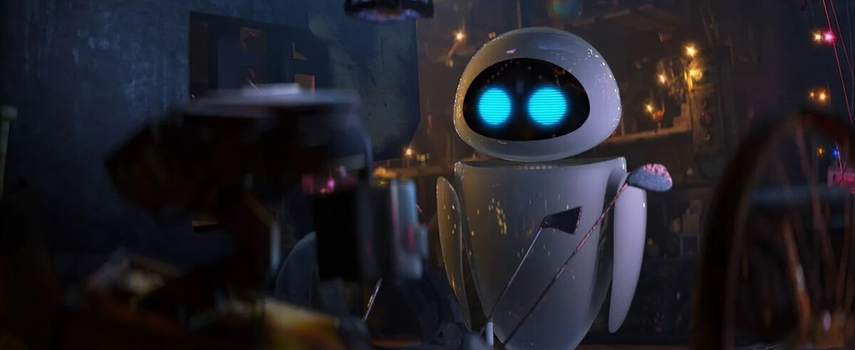 как нарисовать робота из живой стали