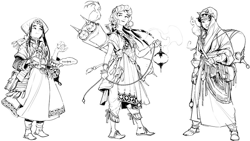 как нарисовать супер костюм