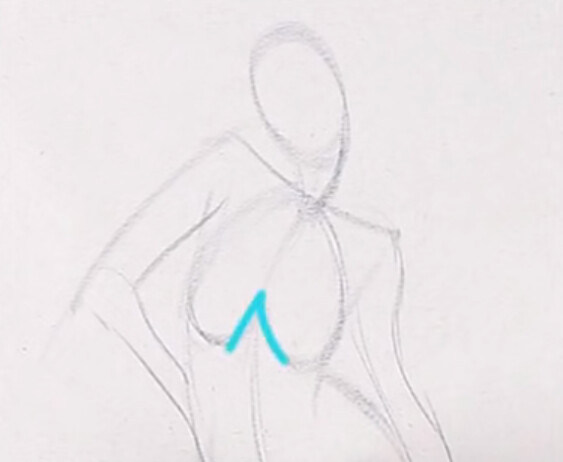 позы для авы рисовать