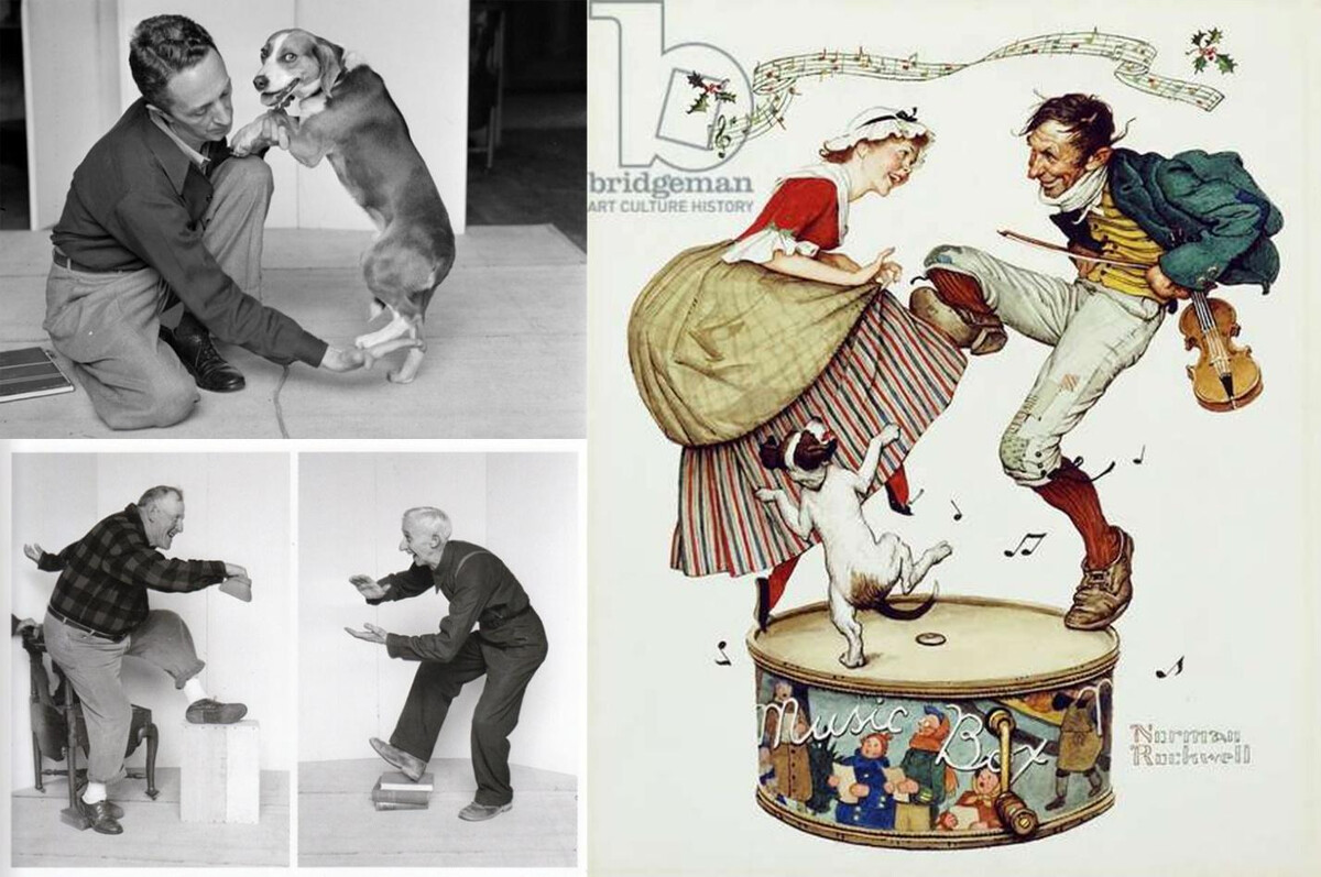 норман рисовать