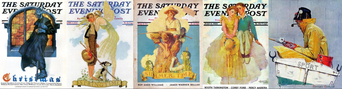 норман рисовать