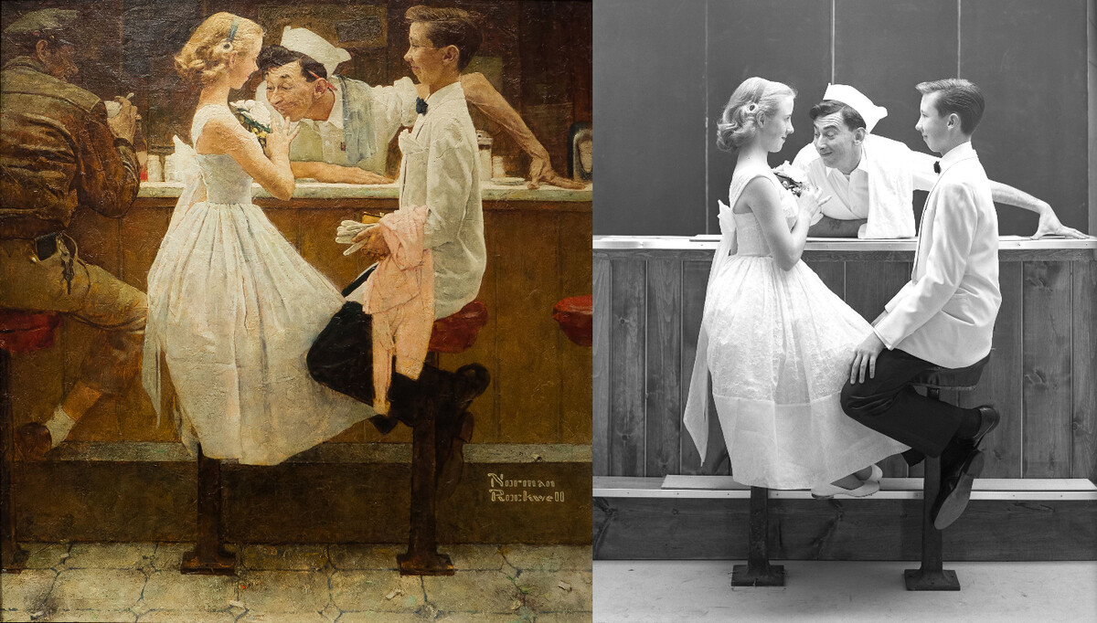 норман рисовать