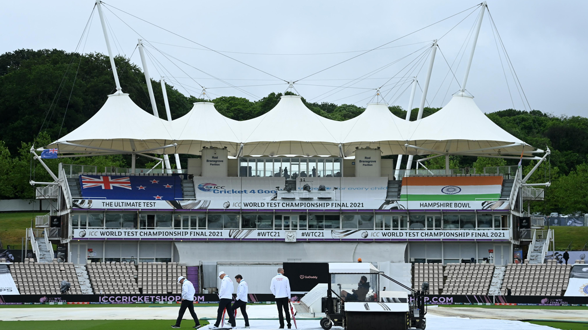 Not every stadium hosting a national football league team is made the same. Southampton Weather Today Ind Vs Nz Icc Wtc Final Rain Forecast Weather Update Hourly Rain Forecast For Day 4 Of India Vs New Zealand Test 2021 At Rose Bowl Cricket Ground Latestly