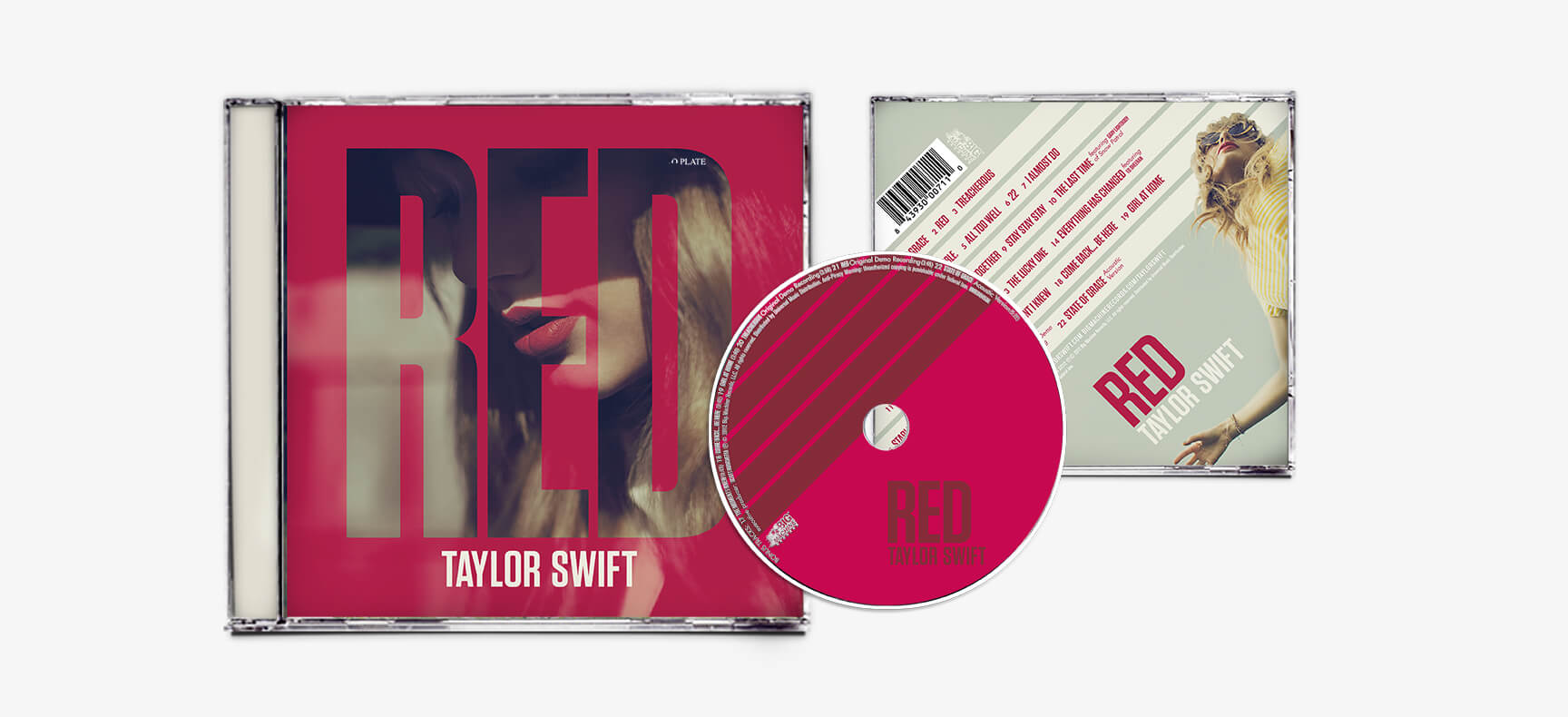 You will now see your profile with an avatar and . Taylor Swift Red Album - ST8MNT BRAND AGENCY