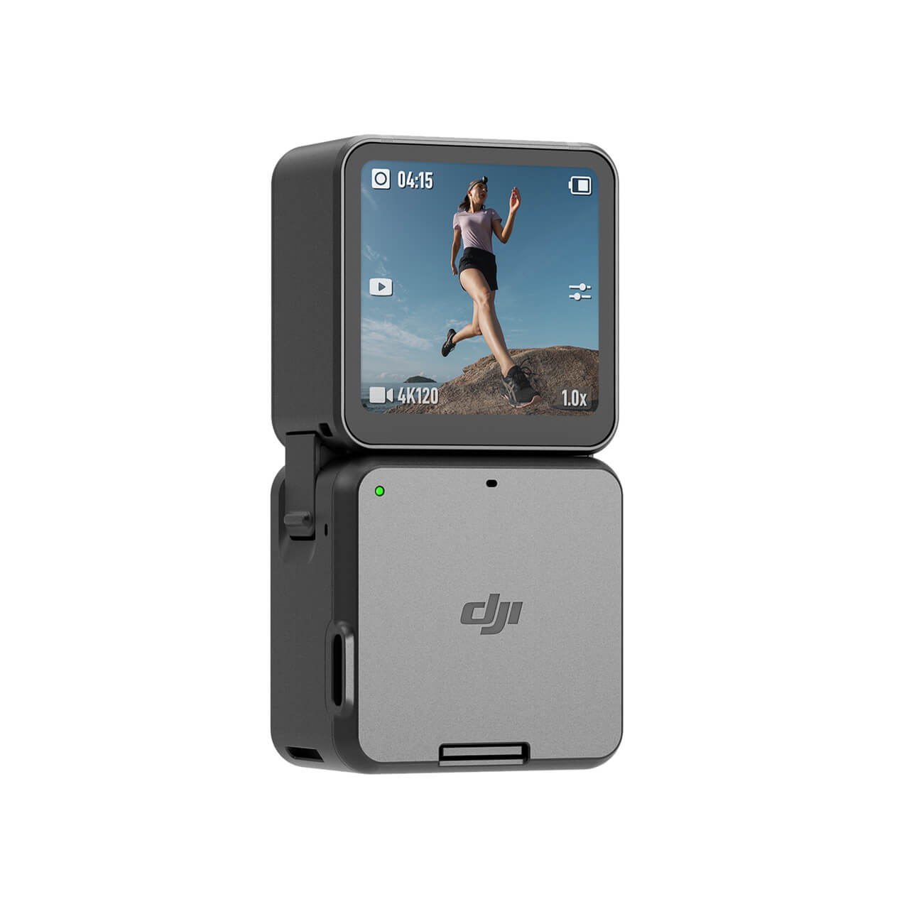 DJI Action 2 Dual-Screen Combo - Stabisys