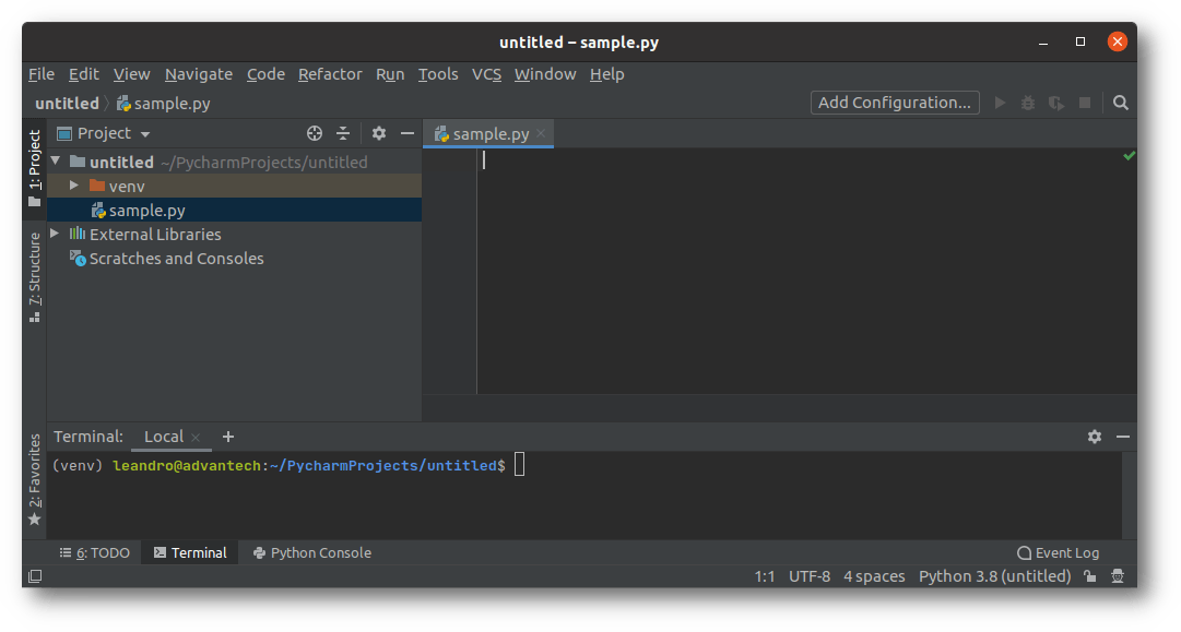 使用direnv和pyenv管理python环境 码农家园