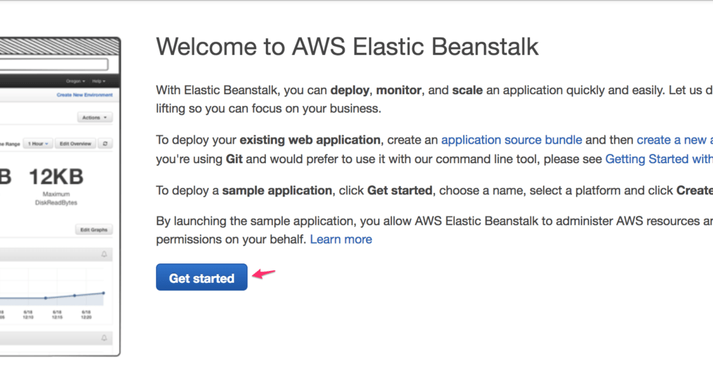 Find the services and resources for your specific use case. Aws Elastic Beanstalk Net Core Getting Started Stackify