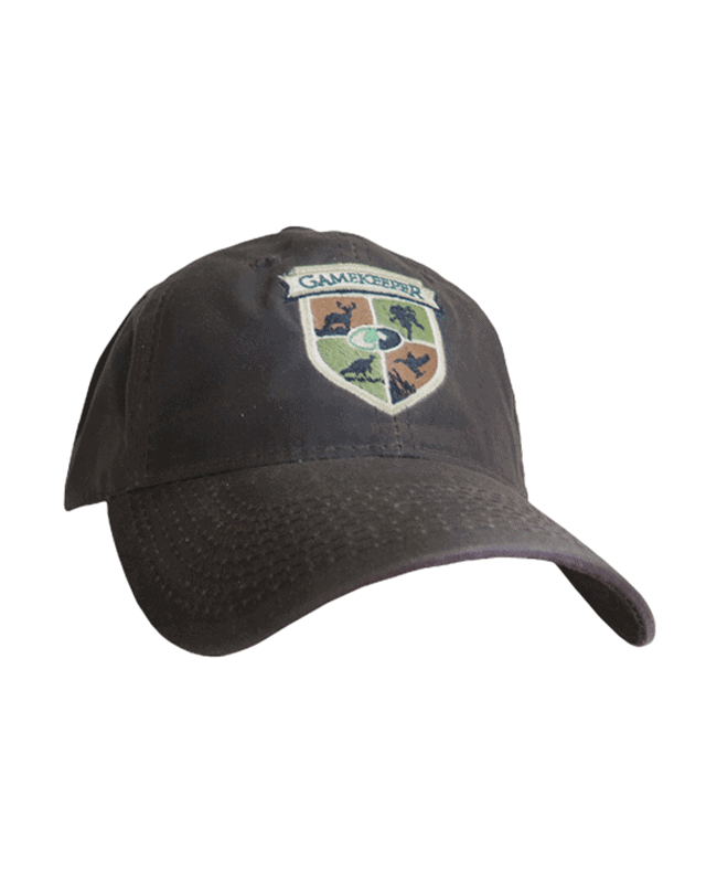 mossy oak gamekeeper hat
