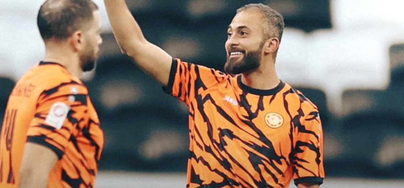 خالد عبد الرؤوف: نجحنا في تأمين البقاء بدوري النجوم بعد مواجهة صعبة أمام المرخية خالد عبد الرؤوف: نجحنا في تأمين البقاء بدوري النجوم بعد مواجهة صعبة أمام المرخية