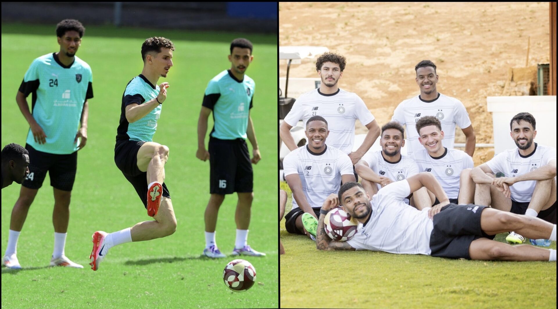 أندية الدوري تقترب من ختام معسكراتها الخارجية تحضيراً لانطلاق الموسم الجديد&nbsp;