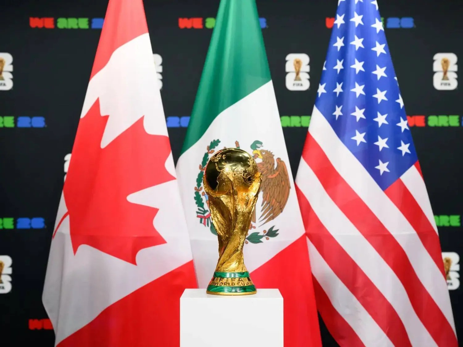 لاس فيغاس تستعد لاحتضان قرعة نهائيات مونديال 2026 في ديسمبر المقبل