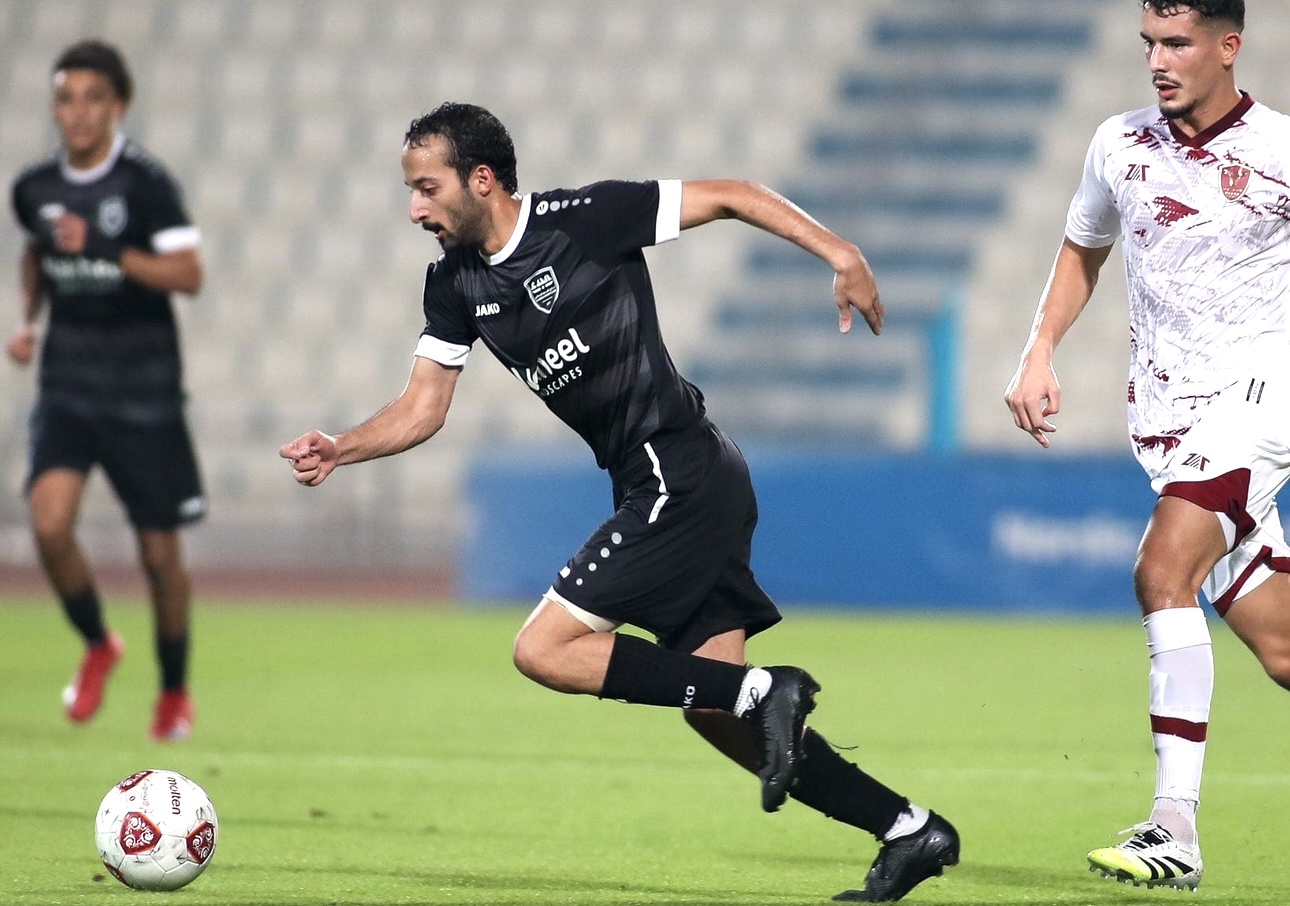المرخية ولوسيل يحققان العلامة الكاملة بعد انتهاء الجولة الثانية من دوري الدرجة الثانية&nbsp;