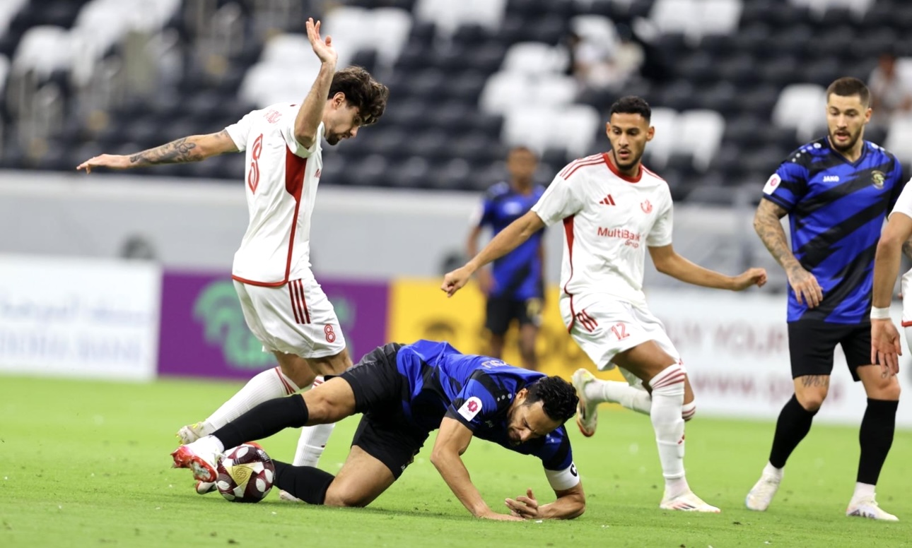 حصريا لـ استاد الدوحة.. الشمال يصنع رقماً قياسياً جديدا في دوري النجوم
