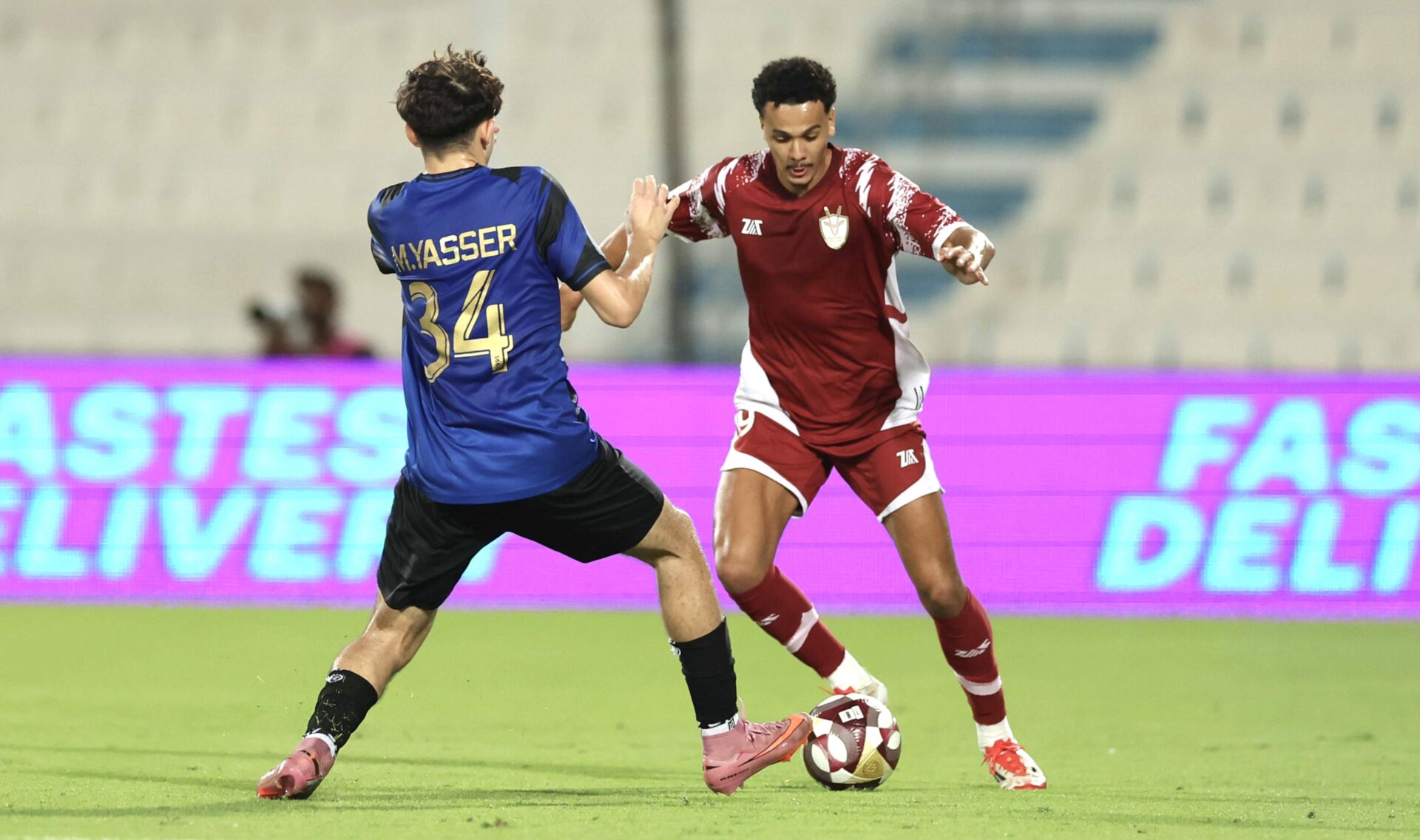 السيلية يتخطى المرخية بفوز جديد ويتطلع للمزيد من الانتصارات في كأس QSL