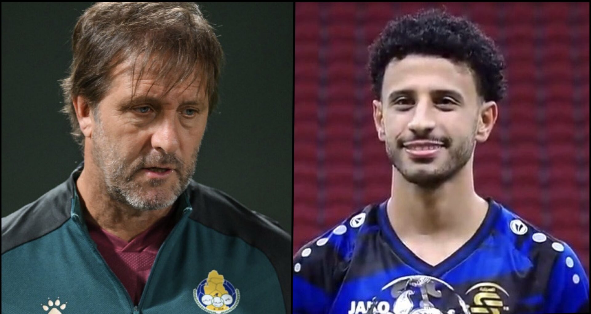خالد علي وبيدرو مارتينيز الأفضل في الجولة السادسة لدوري النجوم