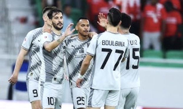 الدحيل يسعى لتحقيق فوزه الأول بدوري أبطال آسيا للنخبة في مواجهة الوحدة الإماراتي الدحيل يسعى لتحقيق فوزه الأول بدوري أبطال آسيا للنخبة في مواجهة الوحدة الإماراتي