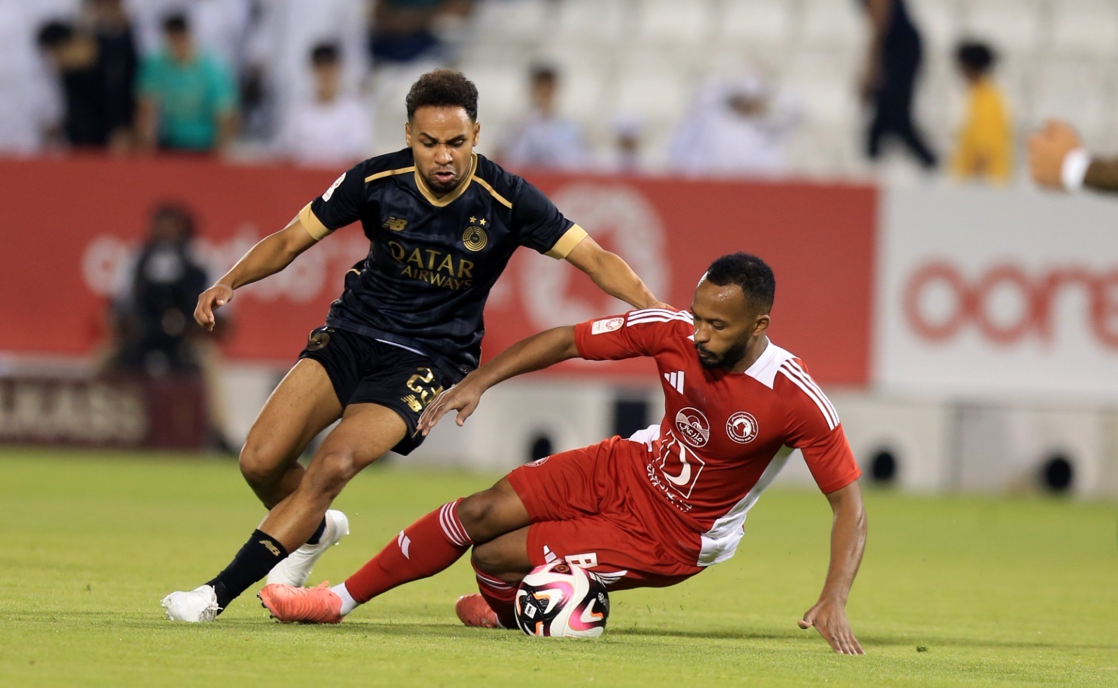 ديربي جديد يجمع السد مع العربي من أجل العودة لطريق الانتصارات